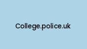 College.police.uk Coupon Codes
