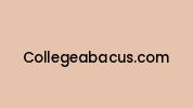 Collegeabacus.com Coupon Codes