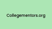 Collegementors.org Coupon Codes