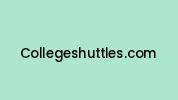 Collegeshuttles.com Coupon Codes