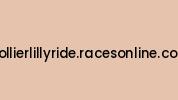 Collierlillyride.racesonline.com Coupon Codes