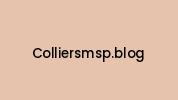 Colliersmsp.blog Coupon Codes