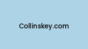 Collinskey.com Coupon Codes