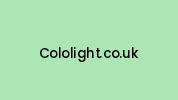 Cololight.co.uk Coupon Codes