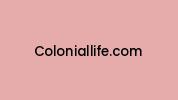 Coloniallife.com Coupon Codes