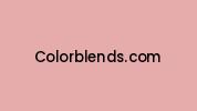 Colorblends.com Coupon Codes