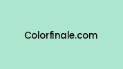 Colorfinale.com Coupon Codes