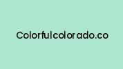 Colorfulcolorado.co Coupon Codes