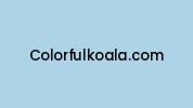 Colorfulkoala.com Coupon Codes