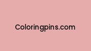 Coloringpins.com Coupon Codes