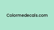 Colormedecals.com Coupon Codes