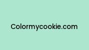Colormycookie.com Coupon Codes