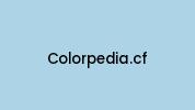 Colorpedia.cf Coupon Codes