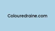 Colouredraine.com Coupon Codes