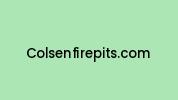 Colsenfirepits.com Coupon Codes