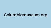 Columbiamuseum.org Coupon Codes