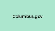 Columbus.gov Coupon Codes