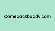 Comebackbuddy.com Coupon Codes