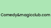 Comedyandmagicclub.com Coupon Codes