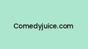 Comedyjuice.com Coupon Codes