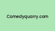 Comedyquarry.com Coupon Codes