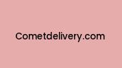 Cometdelivery.com Coupon Codes