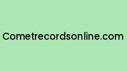 Cometrecordsonline.com Coupon Codes
