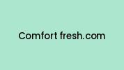 Comfort-fresh.com Coupon Codes