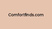 Comfortfinds.com Coupon Codes