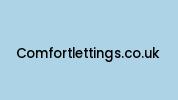 Comfortlettings.co.uk Coupon Codes