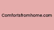 Comfortsfromhome.com Coupon Codes