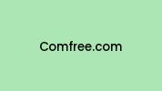 Comfree.com Coupon Codes