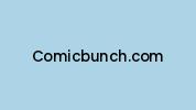 Comicbunch.com Coupon Codes