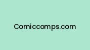 Comiccomps.com Coupon Codes