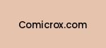 comicrox.com Coupon Codes