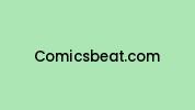 Comicsbeat.com Coupon Codes
