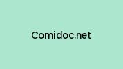 Comidoc.net Coupon Codes