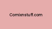 Comixnstuff.com Coupon Codes
