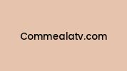 Commealatv.com Coupon Codes