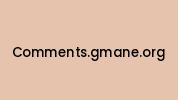 Comments.gmane.org Coupon Codes