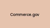 Commerce.gov Coupon Codes