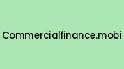 Commercialfinance.mobi Coupon Codes