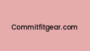 Commitfitgear.com Coupon Codes