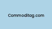 Commoditag.com Coupon Codes