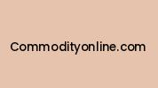 Commodityonline.com Coupon Codes