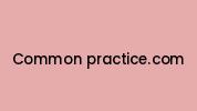 Common-practice.com Coupon Codes