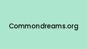 Commondreams.org Coupon Codes
