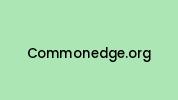Commonedge.org Coupon Codes