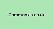 Commonkin.co.uk Coupon Codes