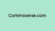Commsverse.com Coupon Codes